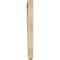 Ekena Millwork Balboa Craftsman Rough Sawn Bracket, Douglas Fir, 4"W x 38"D x 44"H BKT04X38X44BOA04RDF - alternate 2